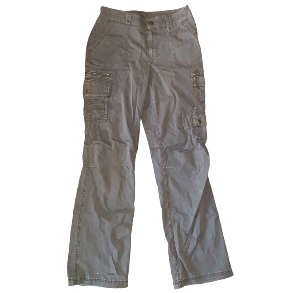 Courtenay Army Cargo Pants Size 2